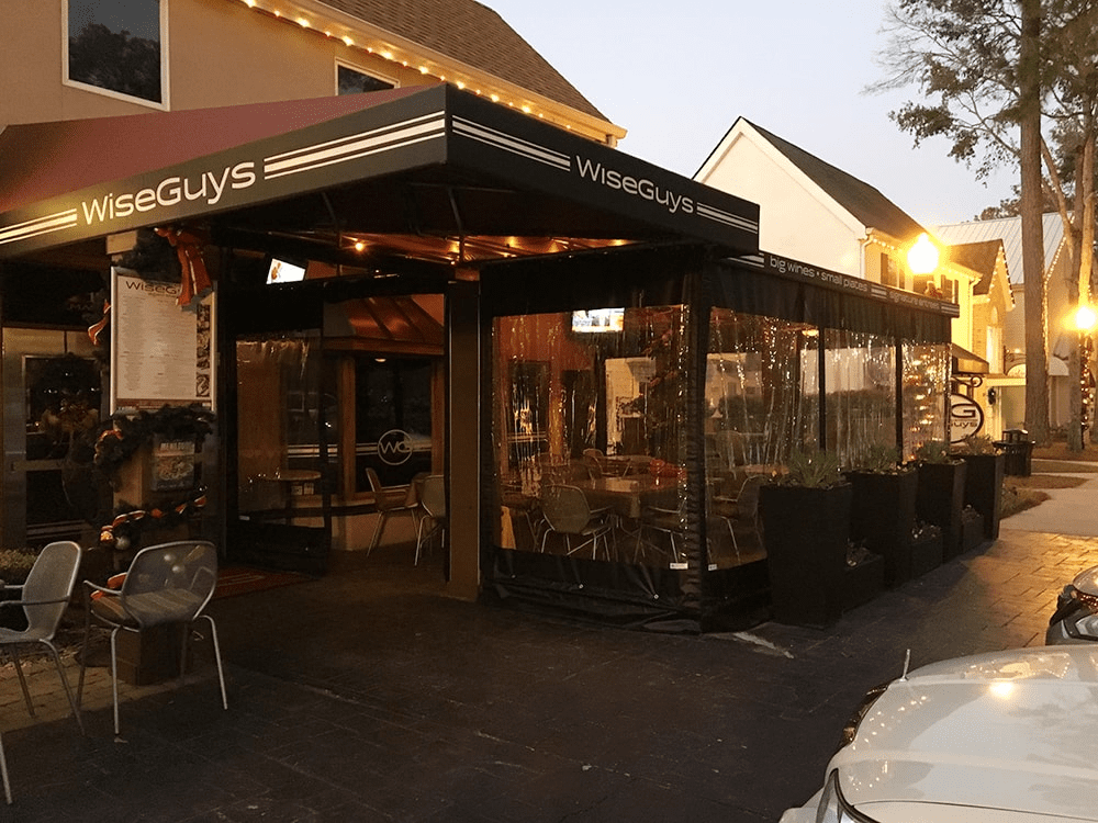 Expand Your Restaurant and Cut Wait Times This Winter with an Outdoor Patio Enclosure
