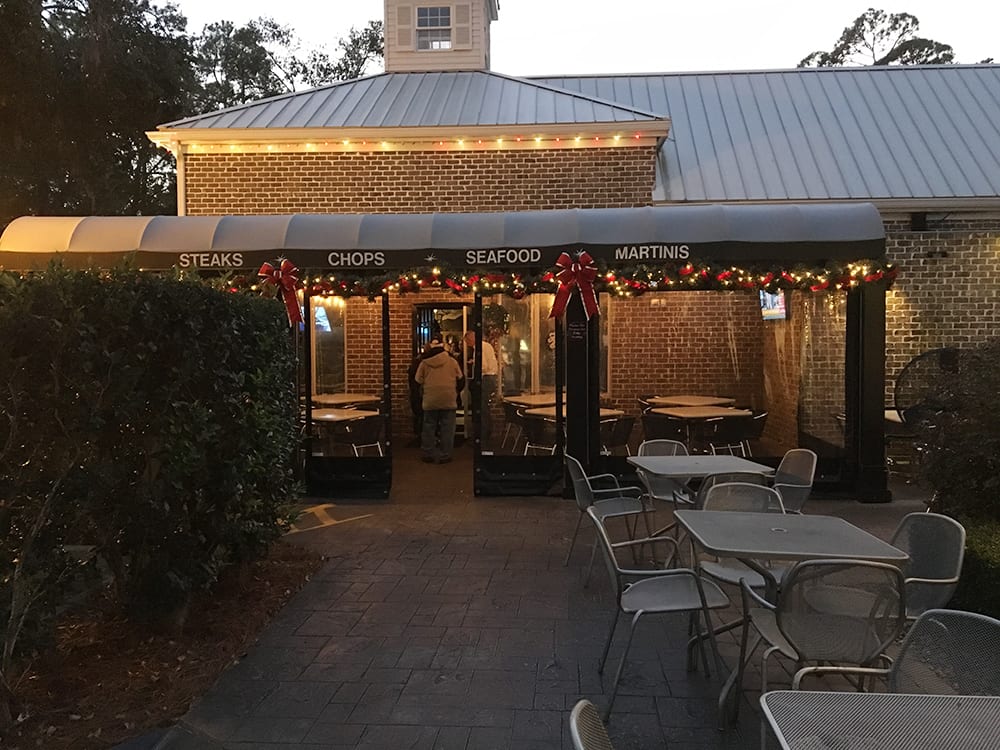 Clemson Restaurant Home Outdoor Patio Enclosure