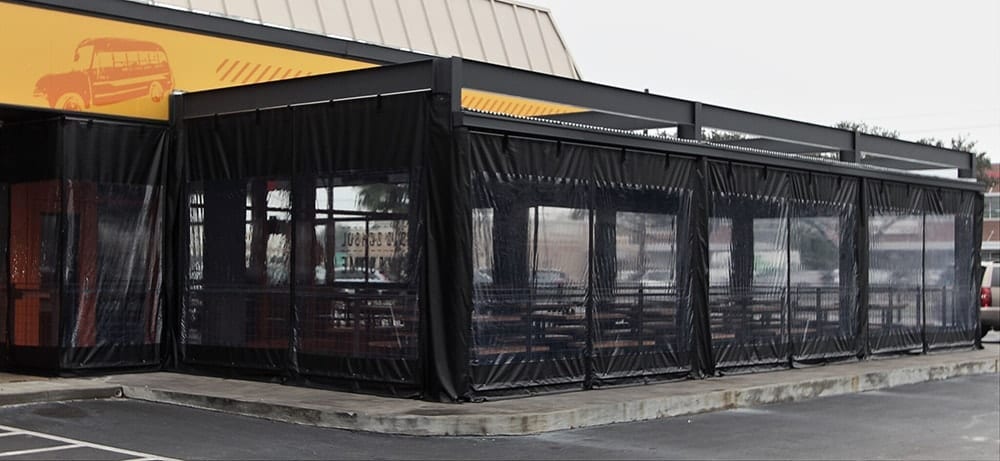 Home And Restaurant Outdoor Patio Enclosures In Fort Worth