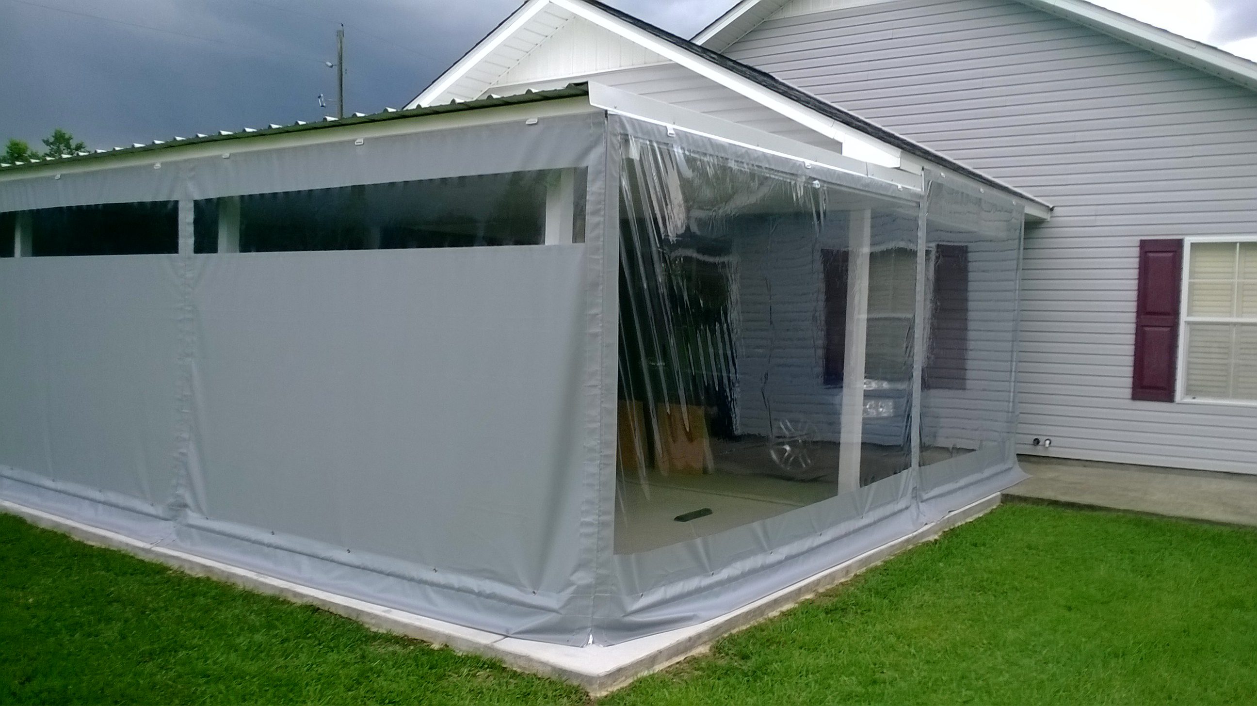 A Patio Enclosure Product Line for Any Customer in Florence, AL
