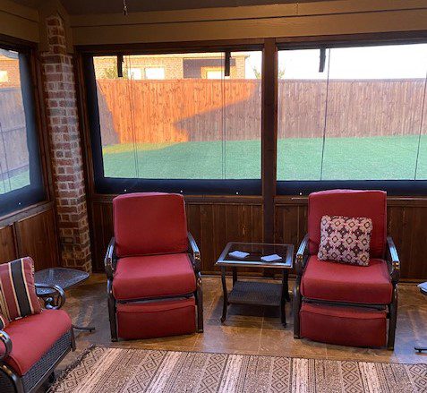 The Charm and Appeal of Our Patio Enclosure Range in Kent, OH