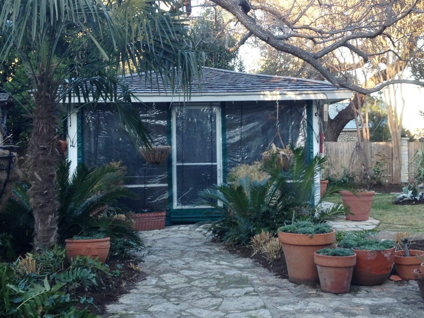 Sarasota Restaurant Home Outdoor Clear Plastic Patio Enclosures