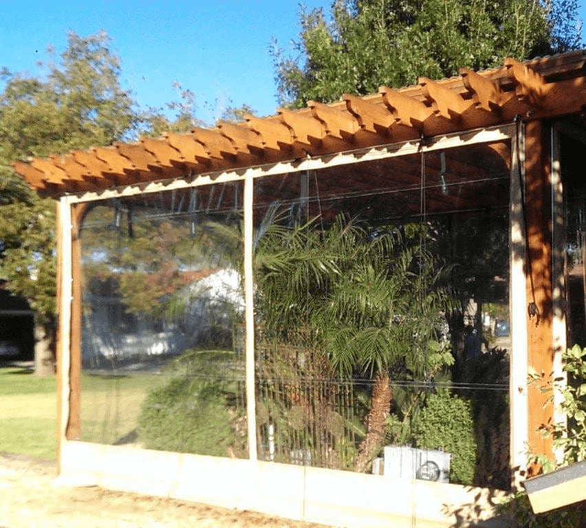 Sunroom As Indoor Garden From Enclosure Guy